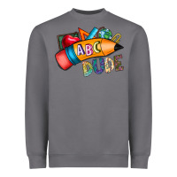 Storm dude Heavyweight Sweatshirt - CowhideDigitalArt