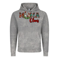 Cloud Rock mama claus Vintage Hoodie - RanaPortraitStore