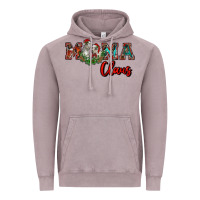 Vintage Zinc mama claus Vintage Hoodie - RanaPortraitStore
