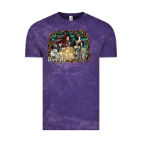 Cloud Purple farm life 2 Vintage Tee - SublimationCraftShop