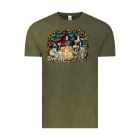 Vintage Olive farm life 2 Vintage Tee - SublimationCraftShop
