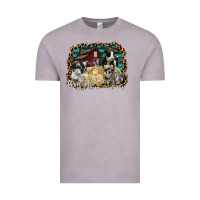 Vintage Zinc farm life 2 Vintage Tee - SublimationCraftShop