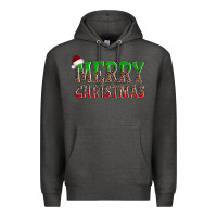 Merry Christmas Premium Hoodie | Teevron