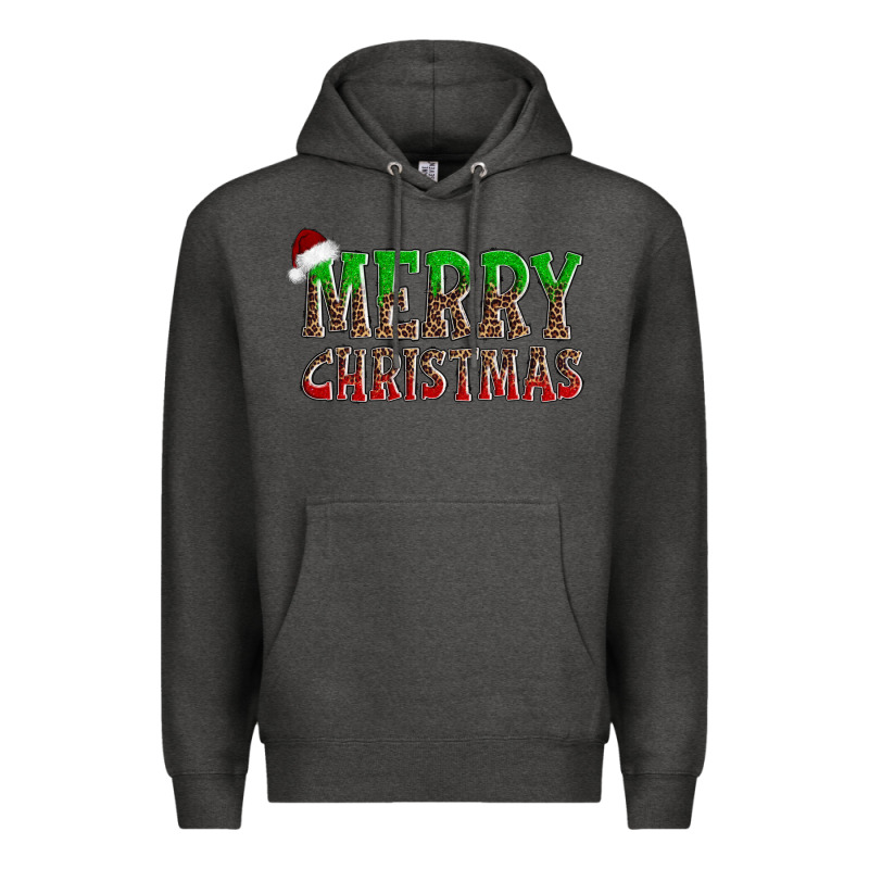 Merry Christmas Premium Hoodie by AdoDesignShop | Teevron