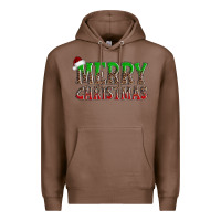 Chestnut merry christmas Premium Hoodie - AdoDesignShop
