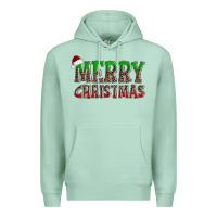 Seafoam merry christmas Premium Hoodie - AdoDesignShop