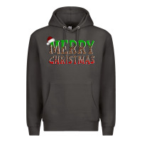 Smoke merry christmas Premium Hoodie - AdoDesignShop