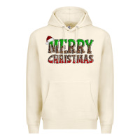 Tofu merry christmas Premium Hoodie - AdoDesignShop