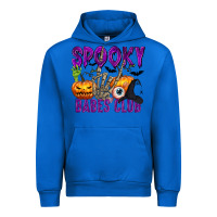 Cobalt Spooky babes club Urban Hoodie - texasbilliewilder