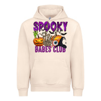 Sandshell Spooky babes club Urban Hoodie - texasbilliewilder