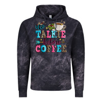 Cloud Black no talkie before coffee Vintage Hoodie - Zillion Design Studio
