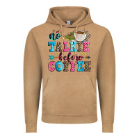 Vintage Camel no talkie before coffee Vintage Hoodie - Zillion Design Studio