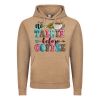 Vintage Coffee no talkie before coffee Vintage Hoodie - Zillion Design Studio