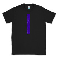 Black Halloween Key Fob Classic Tee - BundleAndBundleShop