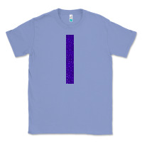 Colony Blue Halloween Key Fob Classic Tee - BundleAndBundleShop
