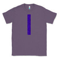 Lavender Halloween Key Fob Classic Tee - BundleAndBundleShop