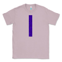 Lilac Halloween Key Fob Classic Tee - BundleAndBundleShop