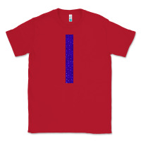 Red Halloween Key Fob Classic Tee - BundleAndBundleShop