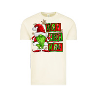 Vintage Arctic ho ho no christmas gnomes Vintage Tee - FaDigitalArtStudio