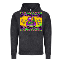 Vintage Black mardi gras truck tumbler Vintage Hoodie - JahusDesignShop