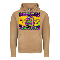 Vintage Camel mardi gras truck tumbler Vintage Hoodie - JahusDesignShop