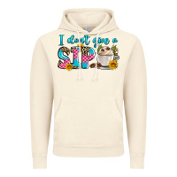 Vintage Artic i don't give a sip Vintage Hoodie - Zillion Design Studio