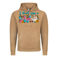 Vintage Camel i don't give a sip Vintage Hoodie - Zillion Design Studio