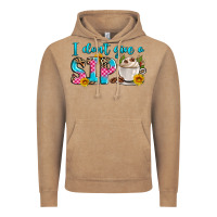 Vintage Coffee i don't give a sip Vintage Hoodie - Zillion Design Studio