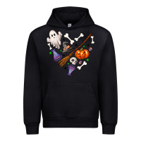 Black love hallowen Urban Hoodie - NancyCooperArtShop