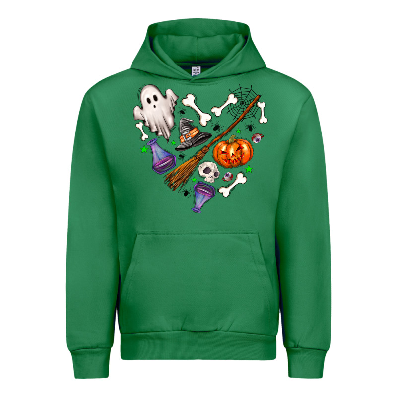 Love Hallowen Urban Hoodie by NancyCooperArtShop | Teevron