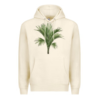 Tofu Botanical Majesty Palm Illustrations Premium Hoodie - LillyAllenDesigns