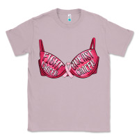 Lilac Fight cancer breast cancer bra Classic Tee - Artiststas