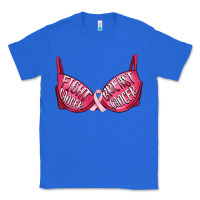 True Royal Fight cancer breast cancer bra Classic Tee - Artiststas