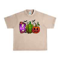 French Oak boo halloween Urban Heavy Tee - RacoonDesign