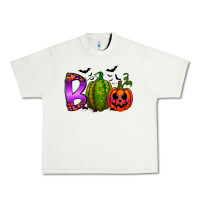 Pistachio boo halloween Urban Heavy Tee - RacoonDesign