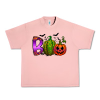 Salmon boo halloween Urban Heavy Tee - RacoonDesign