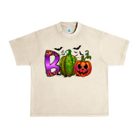 Sandshell boo halloween Urban Heavy Tee - RacoonDesign