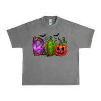 Tornado boo halloween Urban Heavy Tee - RacoonDesign