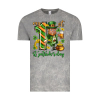 Cloud Rock My 1 st st. patricks day Vintage Tee - Neo Western