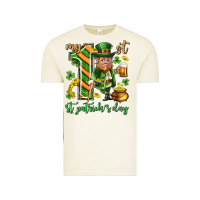 Vintage Arctic My 1 st st. patricks day Vintage Tee - Neo Western