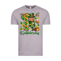My 1 St St. Patricks Day Vintage Tee | Teevron
