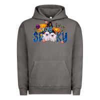 Pigment Tornado Stay Spooky Urban Hoodie - texasbilliewilder