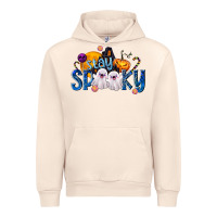 Sandshell Stay Spooky Urban Hoodie - texasbilliewilder