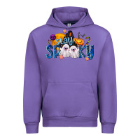 Tulip Stay Spooky Urban Hoodie - texasbilliewilder