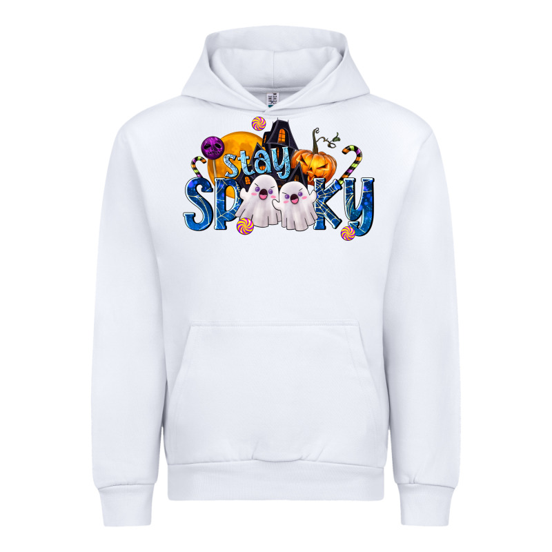Stay Spooky Urban Hoodie by texasbilliewilder | Teevron