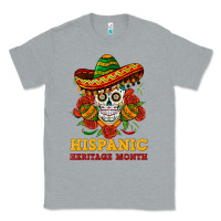 Sombrero Skull Heritage Classic Tee | Teevron