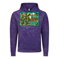 Cloud Purple wild and free cactus Vintage Hoodie - RanaPortraitStore