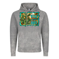 Cloud Rock wild and free cactus Vintage Hoodie - RanaPortraitStore