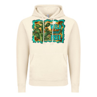 Vintage Artic wild and free cactus Vintage Hoodie - RanaPortraitStore