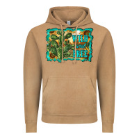 Vintage Camel wild and free cactus Vintage Hoodie - RanaPortraitStore